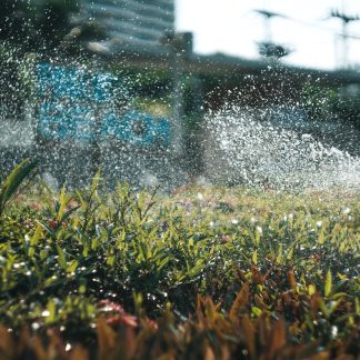 Irrigation System Installation & Maintenance